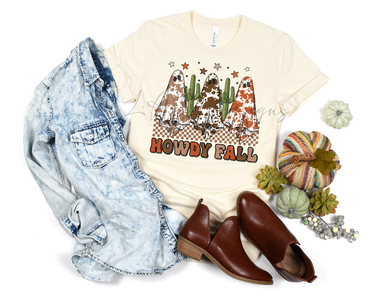 Howdy fall