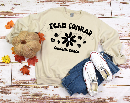 Team Conrad