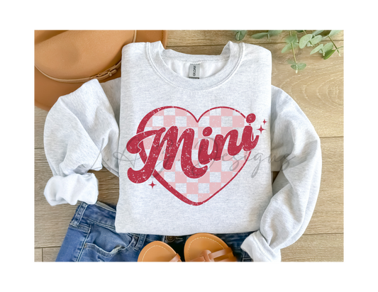 Mini valentine