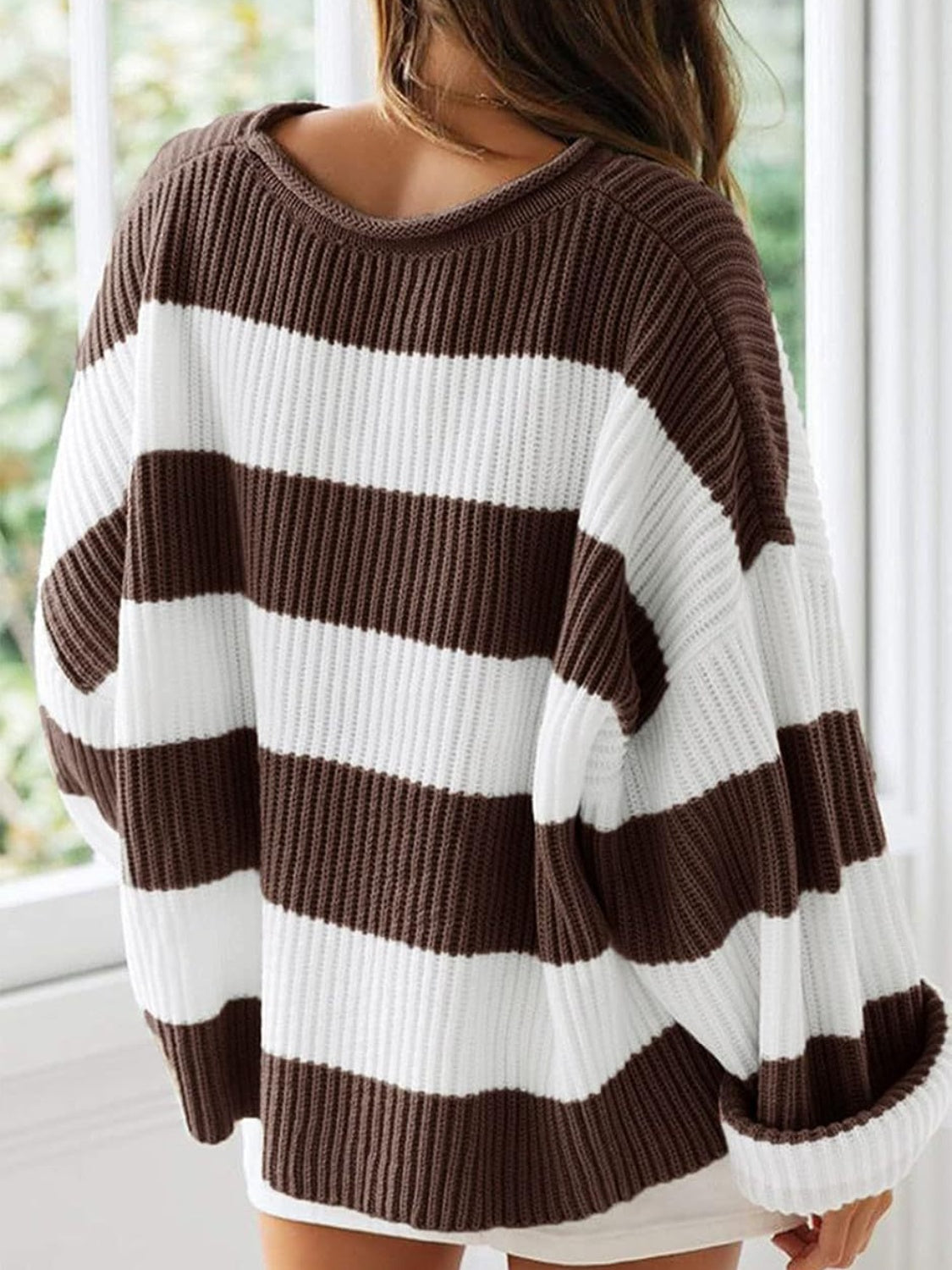 Saylor Long Sleeve Sweater