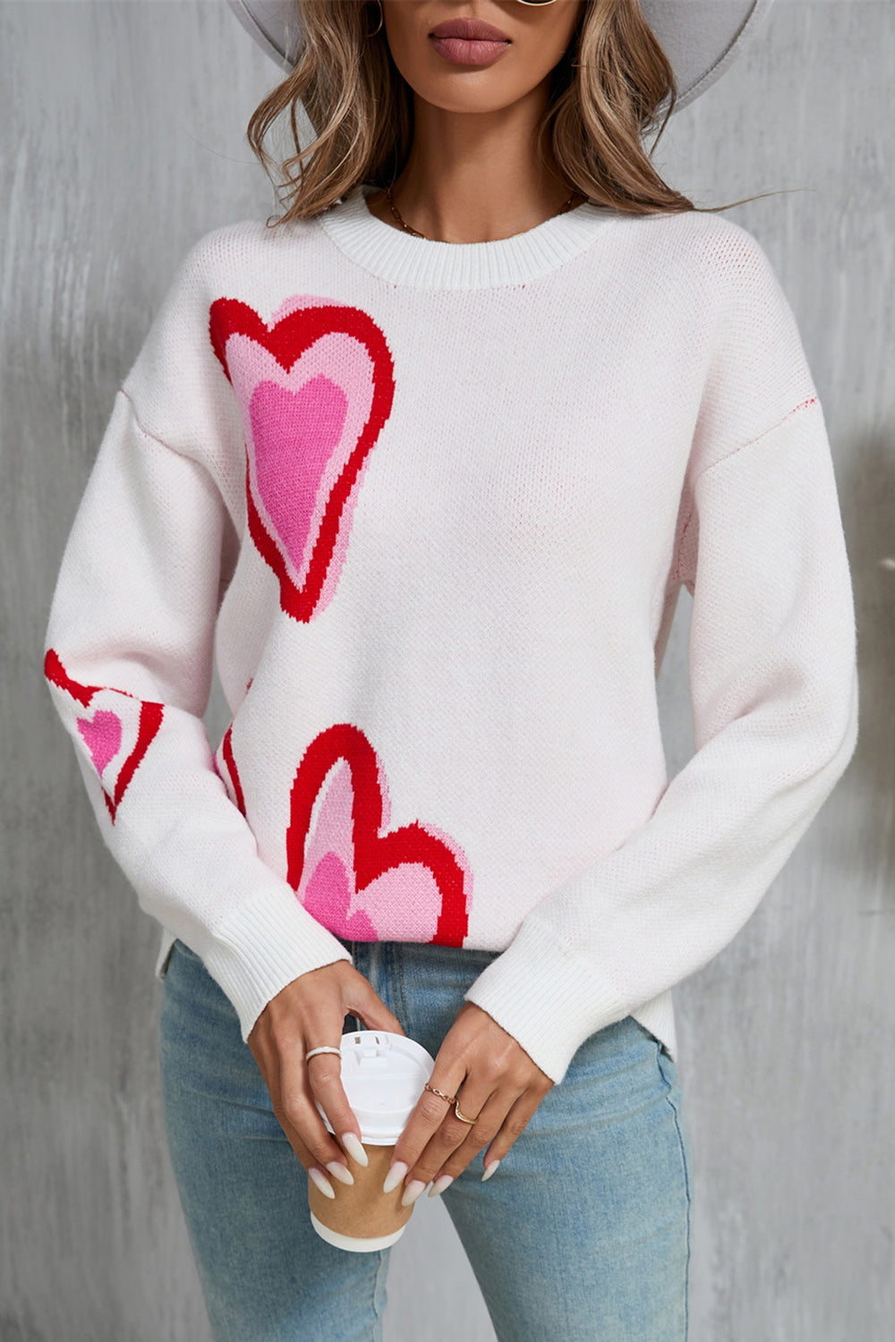Love bug Sweater