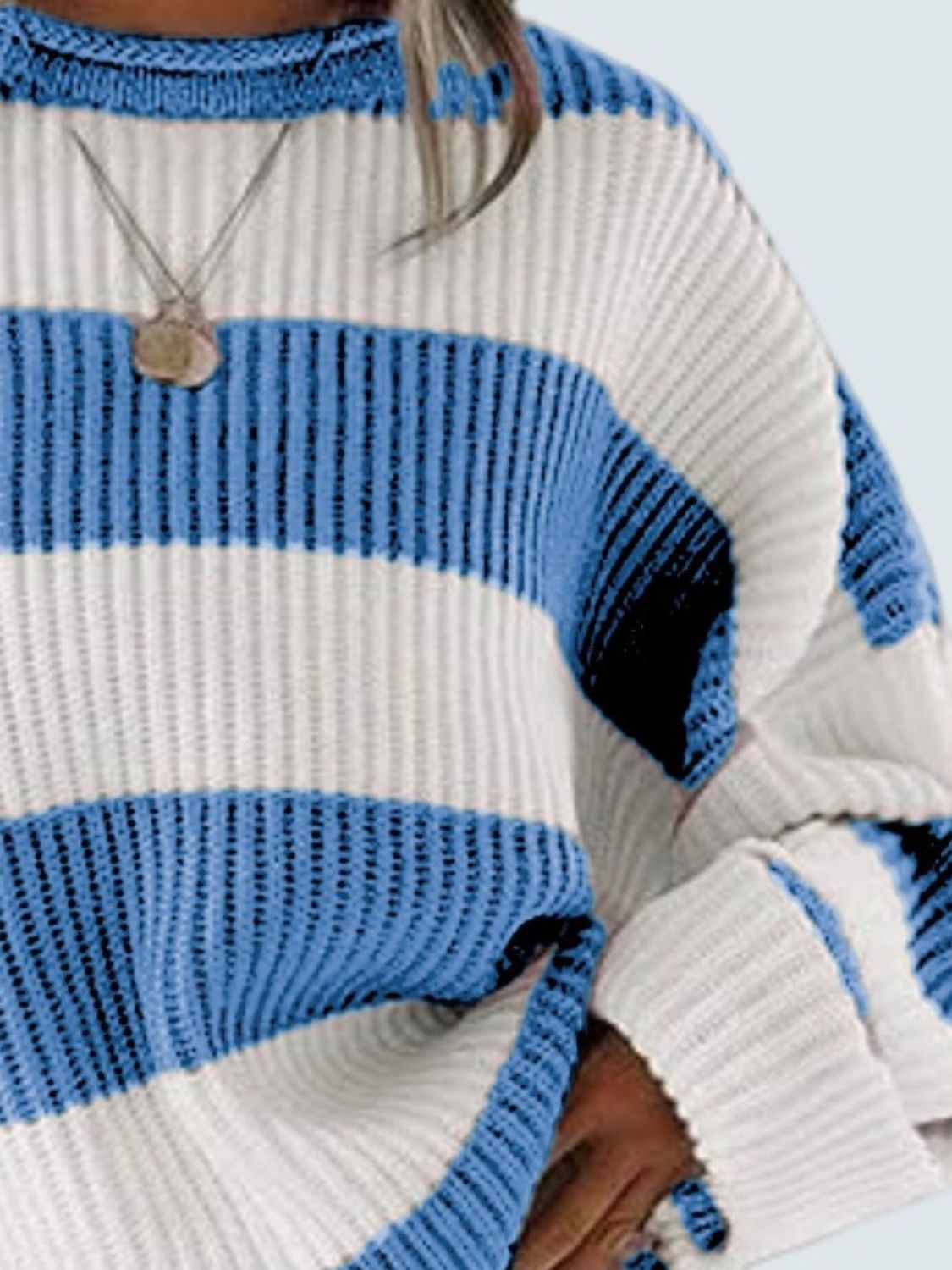 Saylor Long Sleeve Sweater
