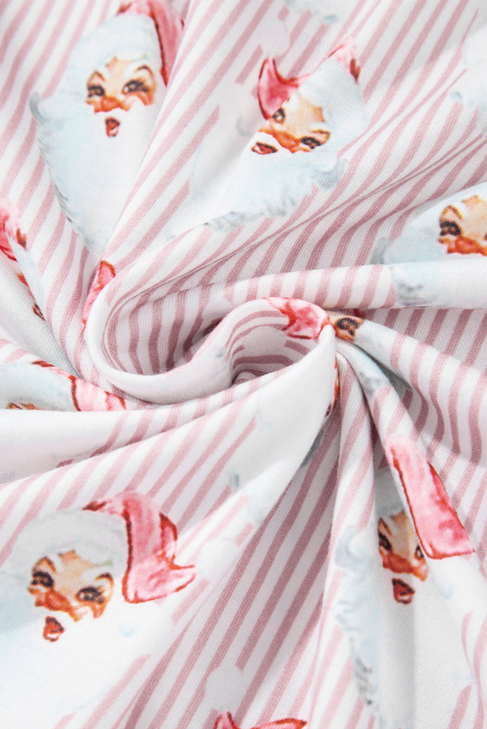 Santa baby Top and Pants Lounge Set