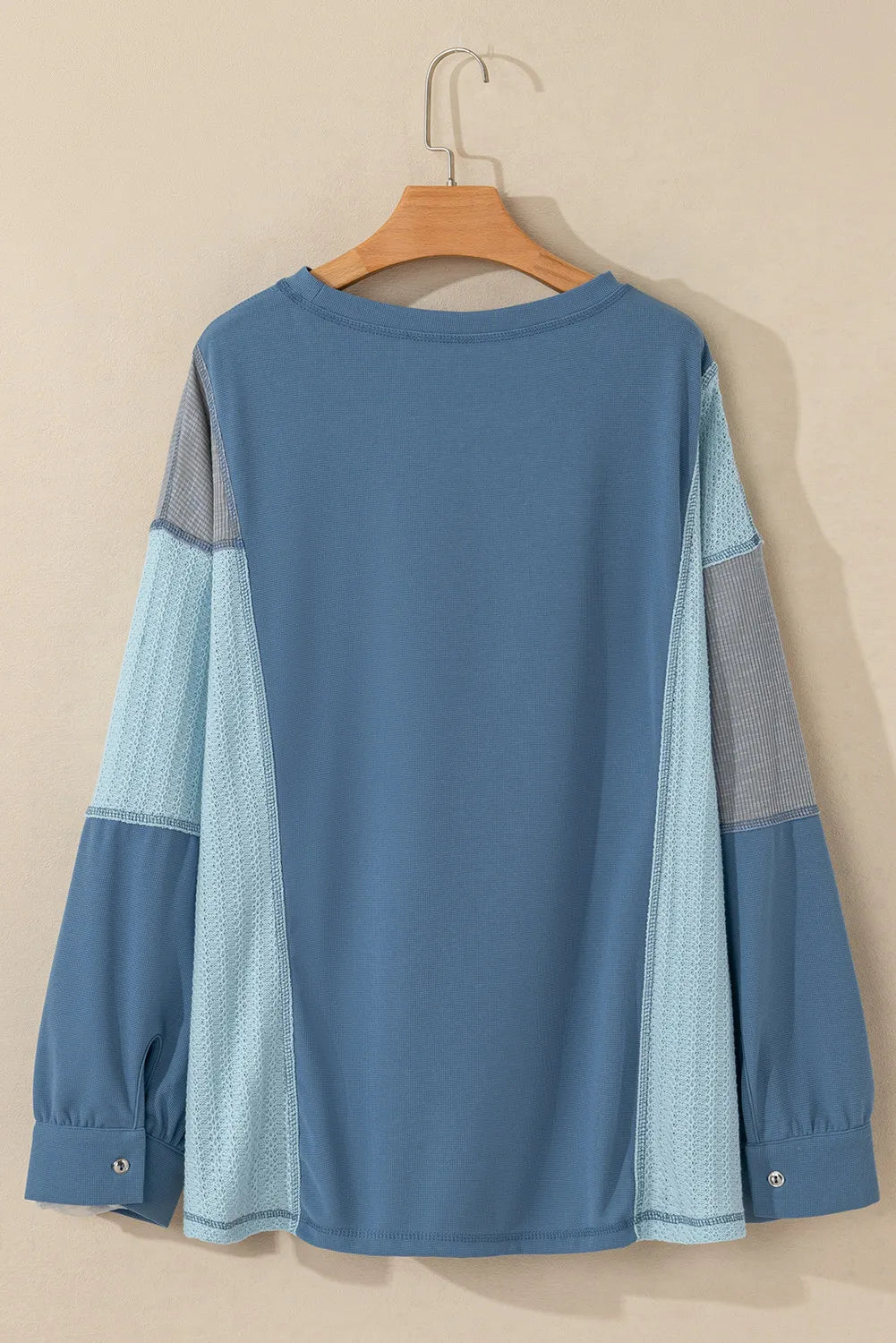 Zoie Patchwork Top