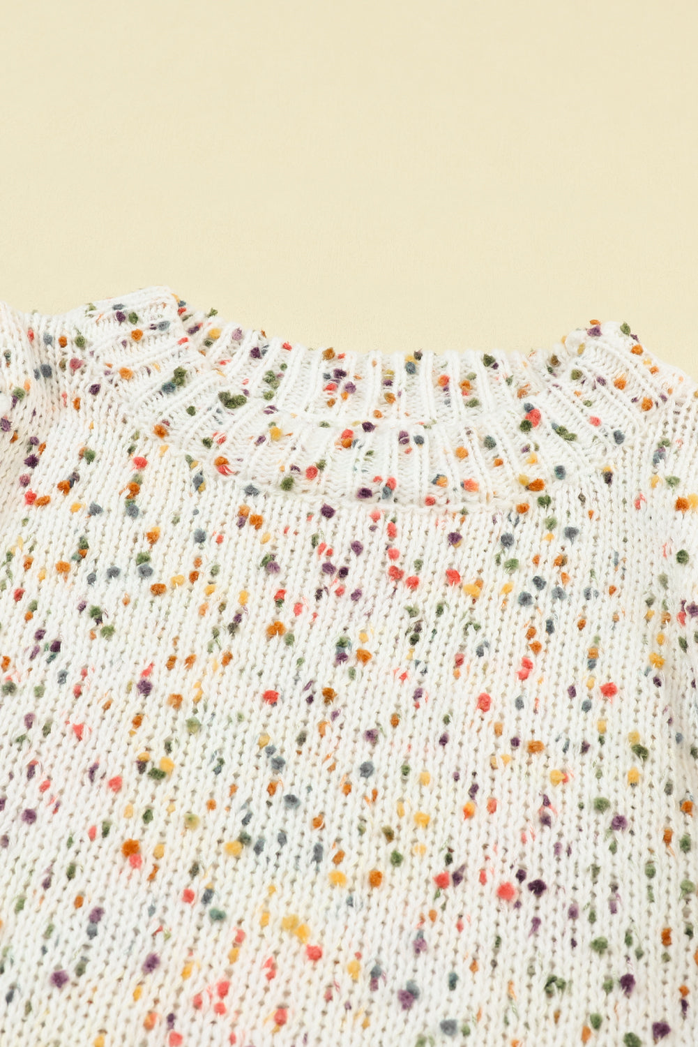Ashlee Confetti Sweater