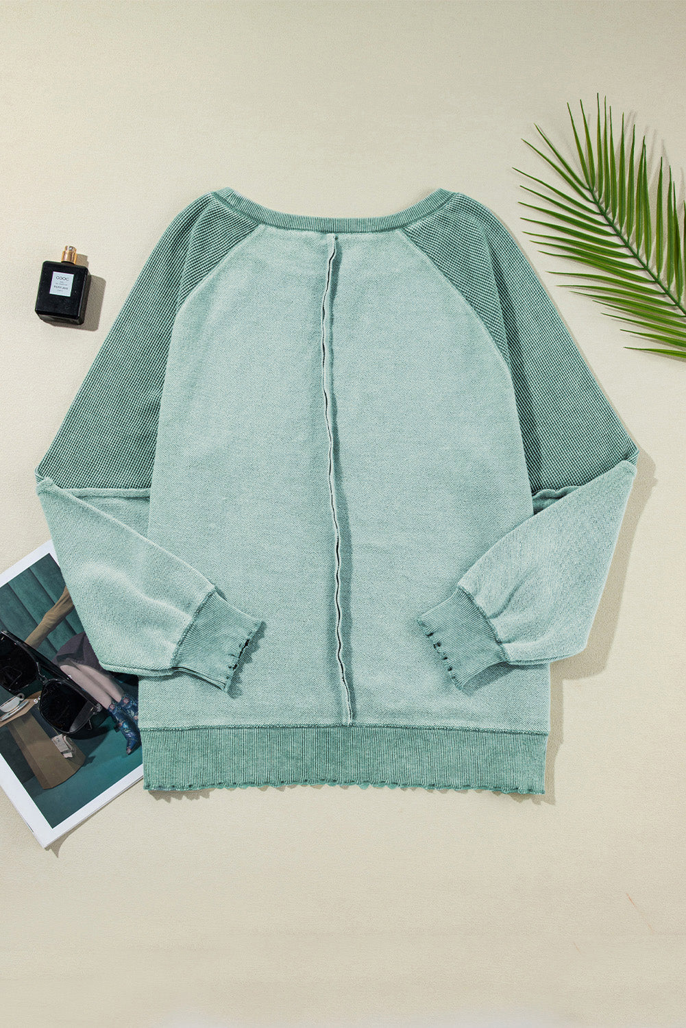Amie Long Sleeve Sweatshirt