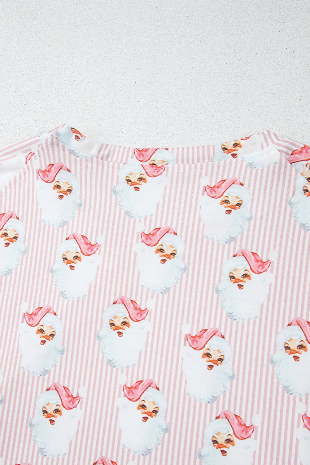 Santa baby Top and Pants Lounge Set