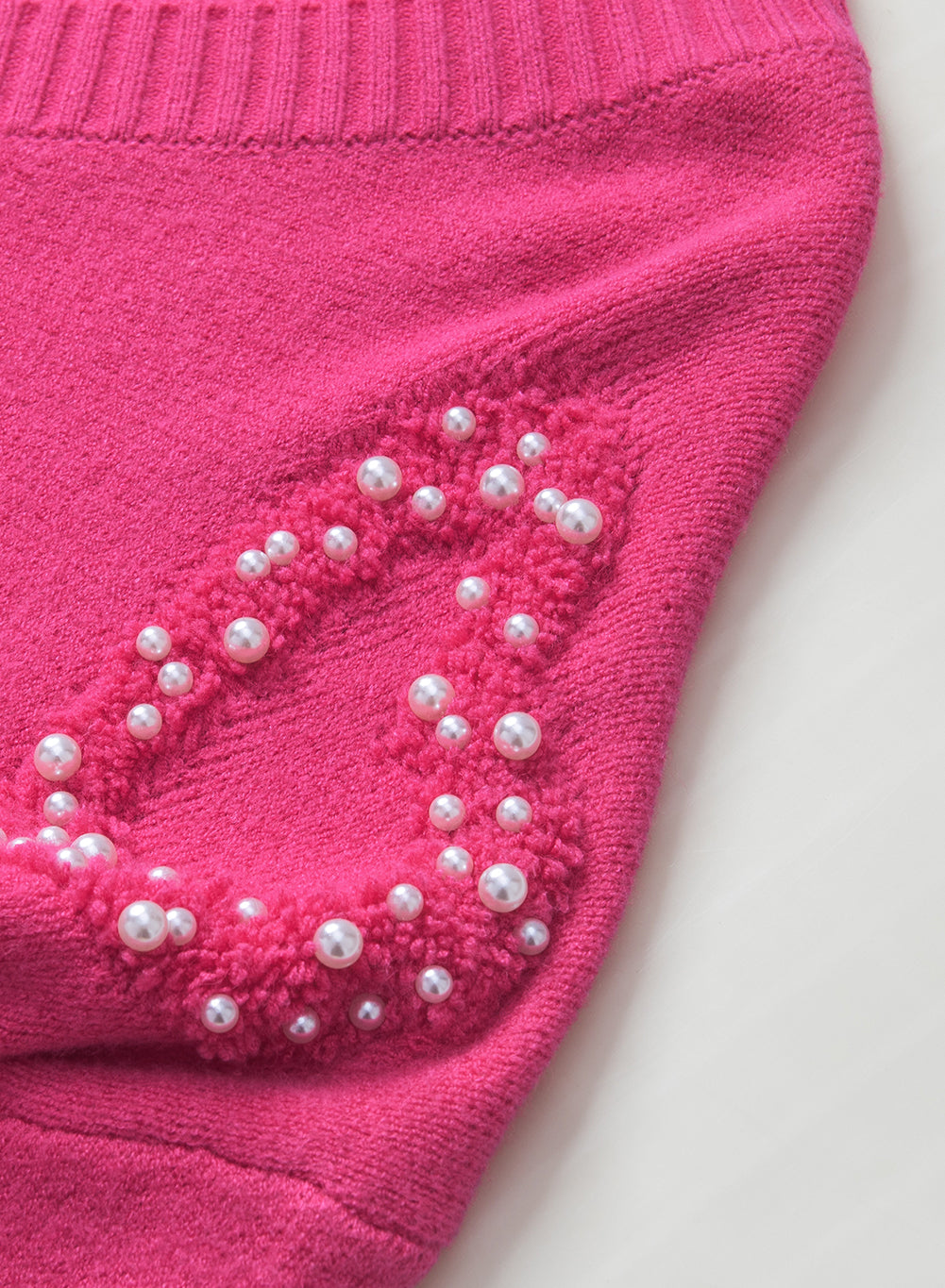Love V-Neck Sweater