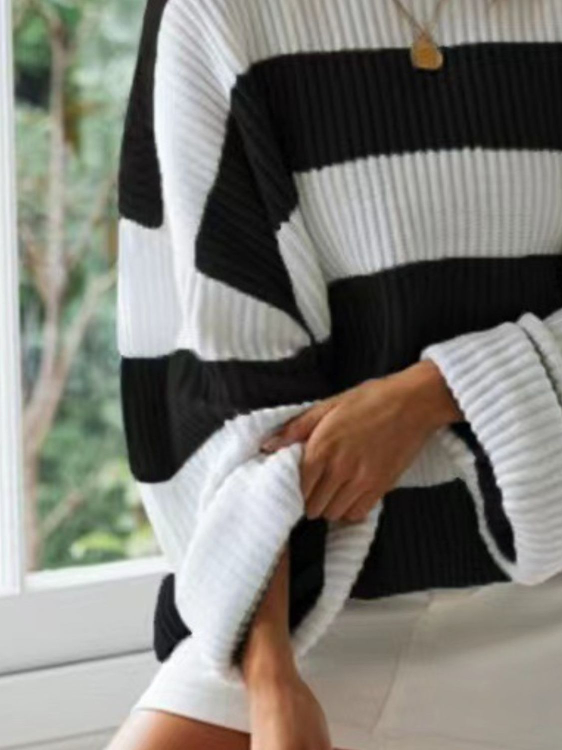 Saylor Long Sleeve Sweater