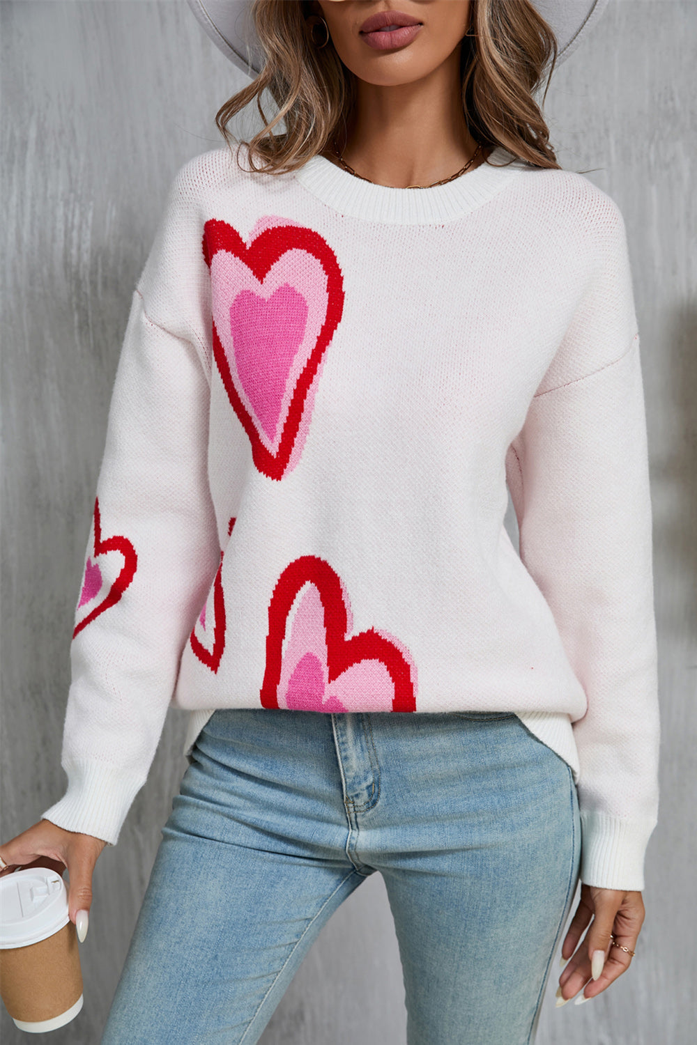 Love bug Sweater