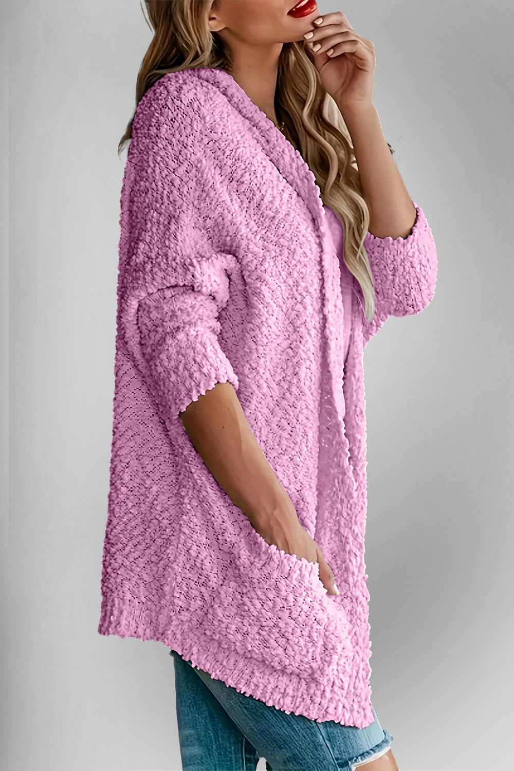 Daphne Long Sleeve Cardigan
