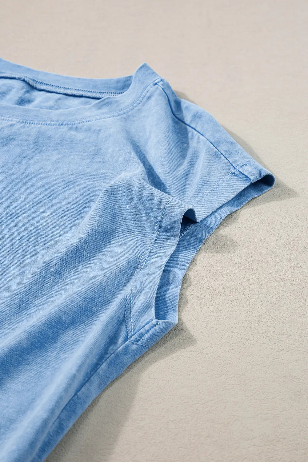 Melody Short Sleeve Top and Shorts Set