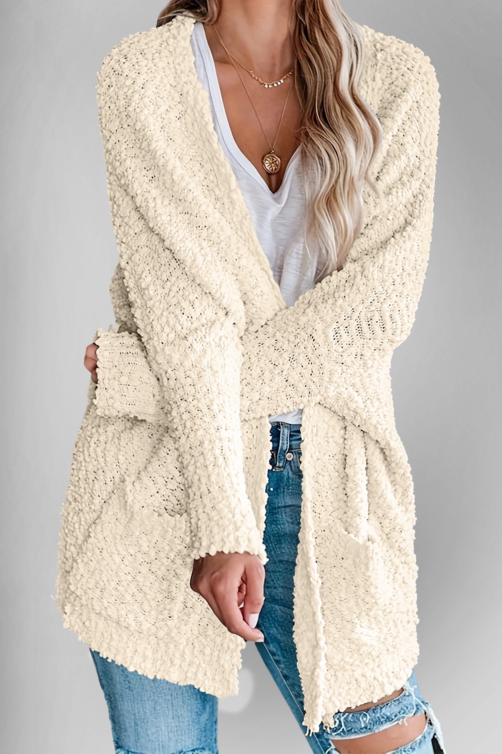 Daphne Long Sleeve Cardigan