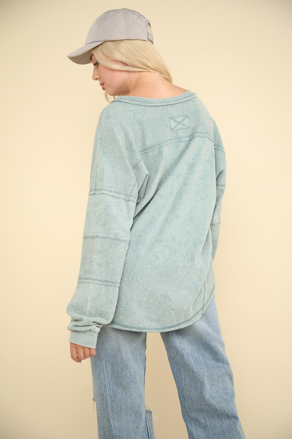 Raleigh Knit Top