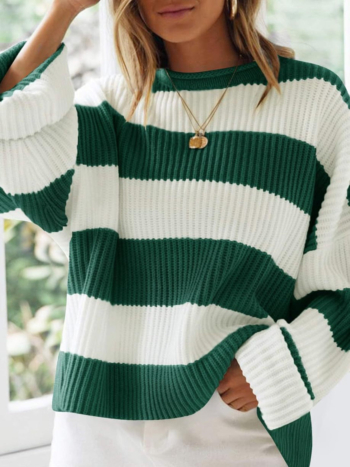 Saylor Long Sleeve Sweater