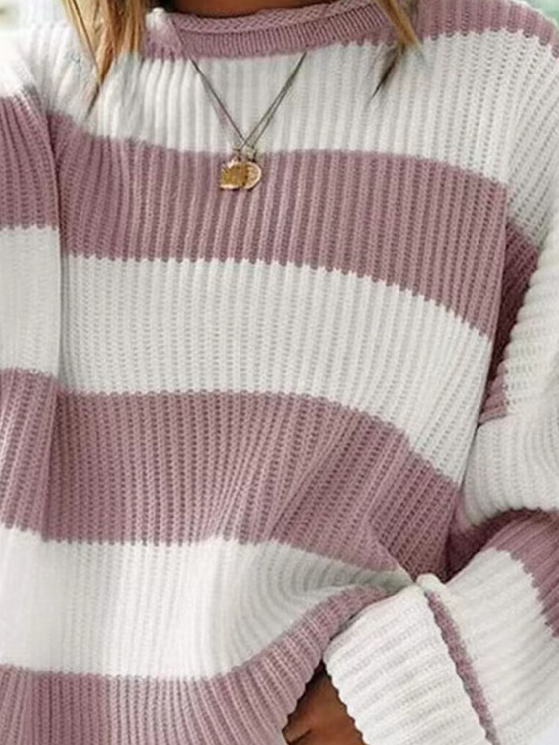 Saylor Long Sleeve Sweater