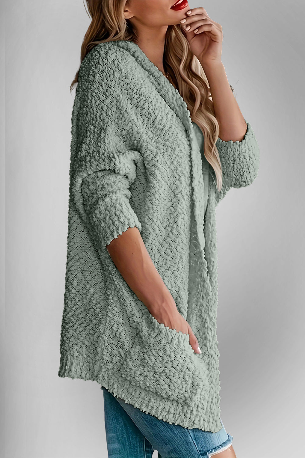 Daphne Long Sleeve Cardigan