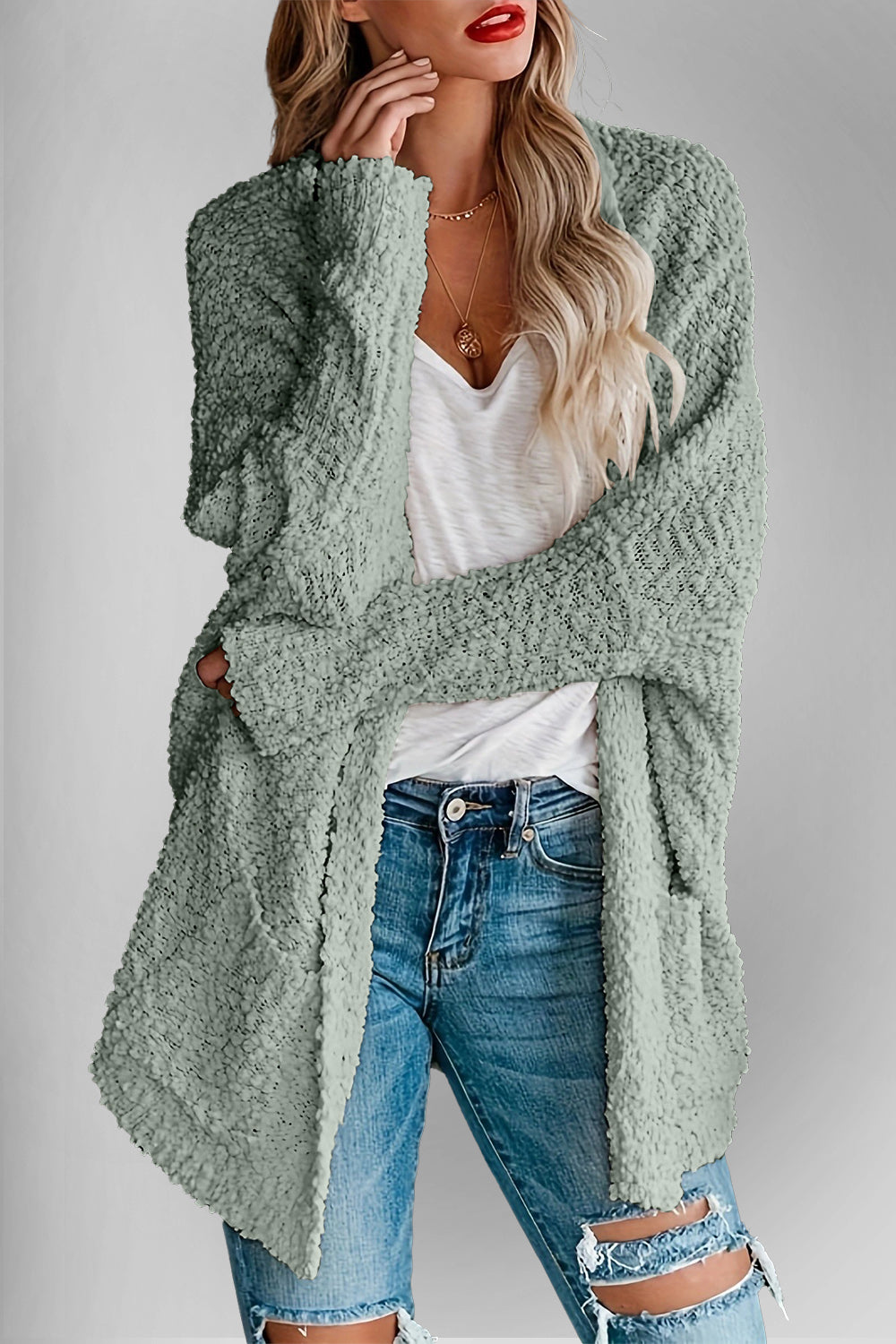 Daphne Long Sleeve Cardigan