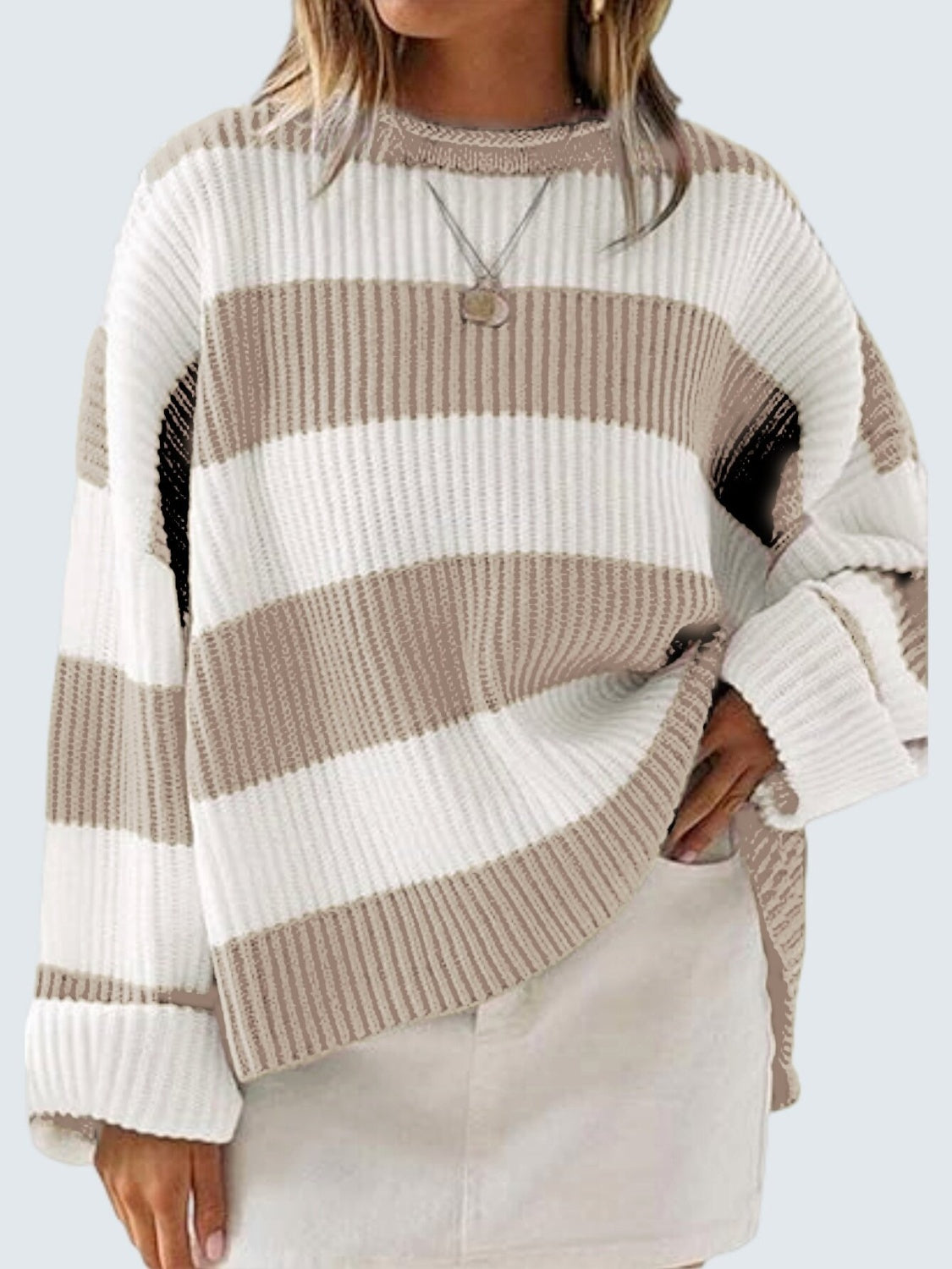 Saylor Long Sleeve Sweater