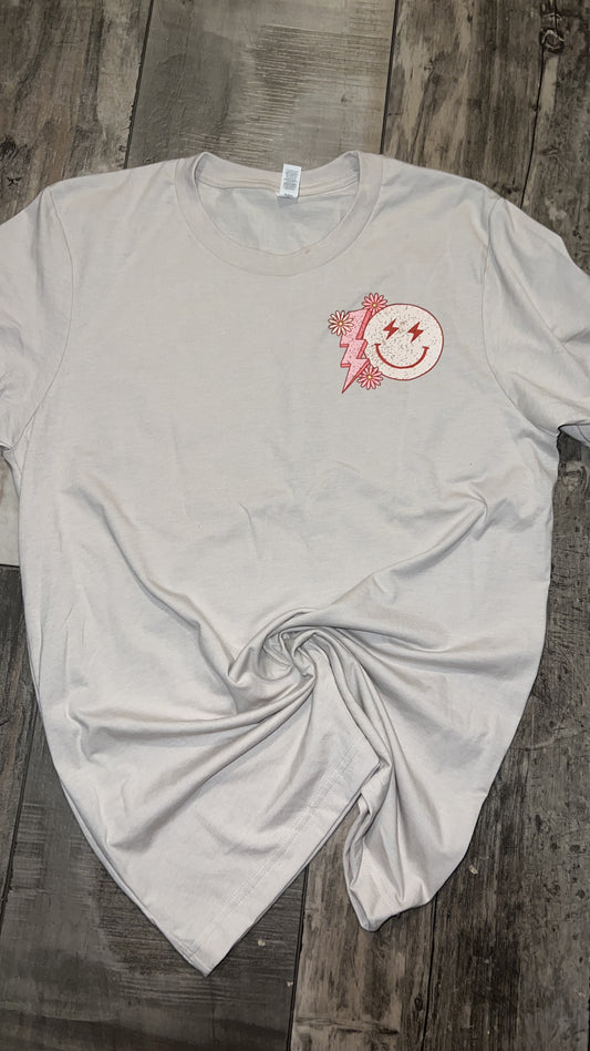 Badass mama tee